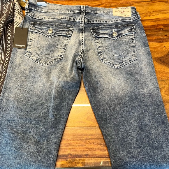 Jeans true religion Size 40 og Shape (chief keef) - Picture 2 of 4